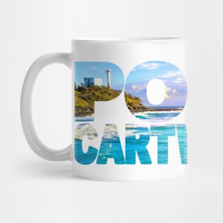 POINT CARTWRIGHT - Sunshine Coast - Surf Mug